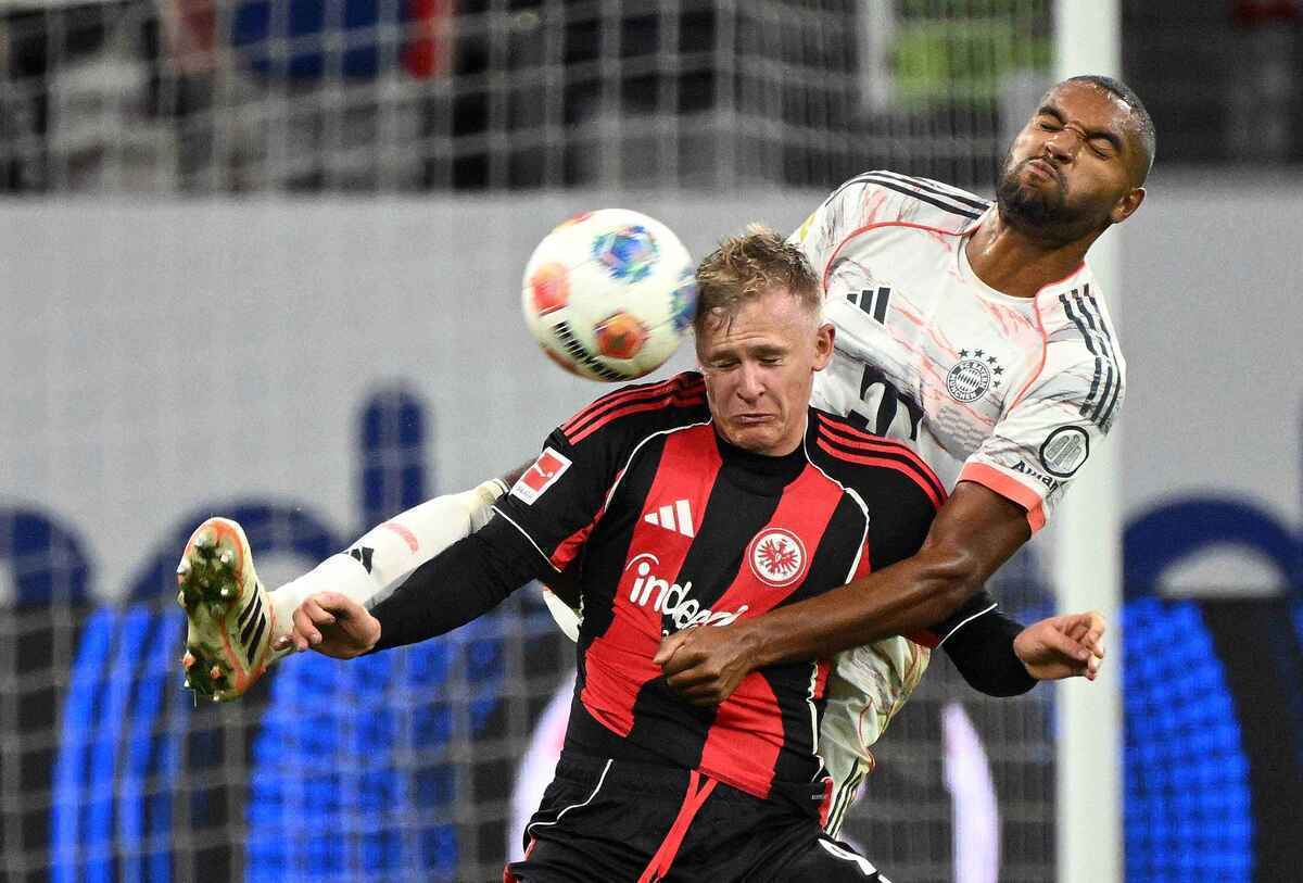 Eintracht frankfurt vor bayern-spiel: sorgen, hoffnung und rieras plan