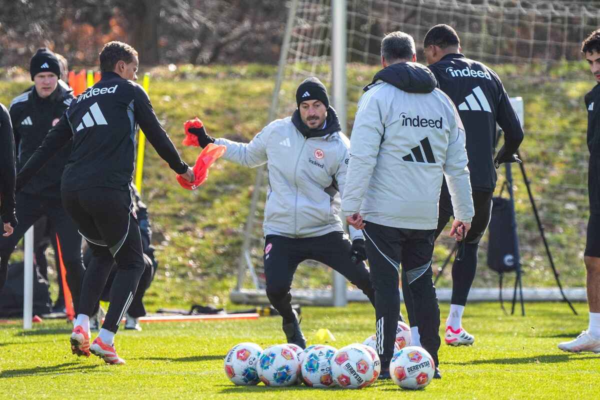 Eintracht frankfurt vor harter aufgabe beim fc bayern münchen