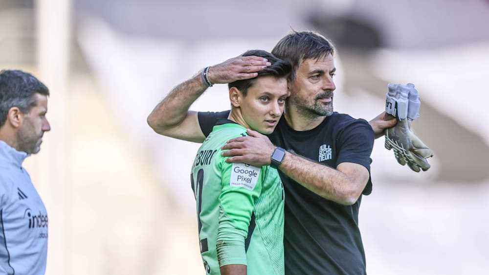 Eintracht frankfurt vor viertelfinal-duell: arnautis lobt torhüterin altenburg