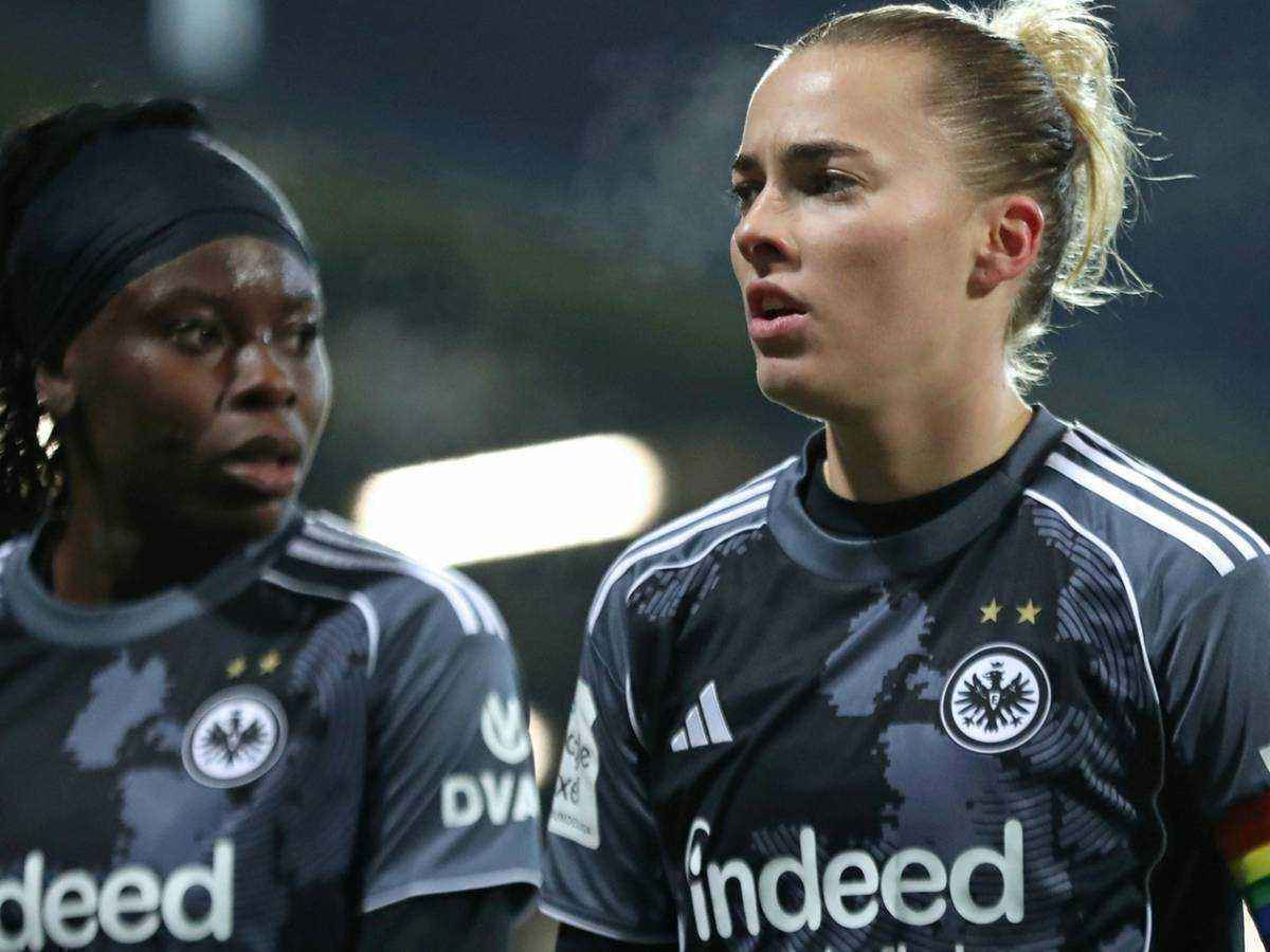 Eintracht frankfurt vor wochen der wahrheit: hoffenheim-spiel als schlüsselmoment