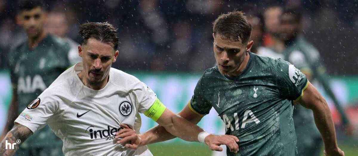 Eintracht frankfurt vs tottenham: ein absolutes trostspiel?