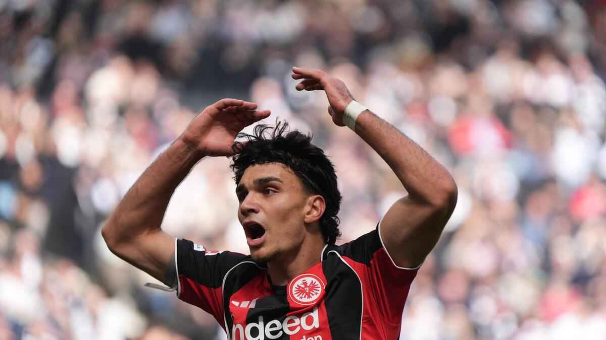 Eintracht frankfurt: wer kämpft, wer geht – die kader-planung vor dem neustart!