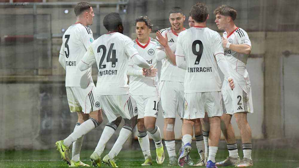 Eintracht frankfurts u19 im achtelfinale der youth league – losglück oder schwere aufgabe?