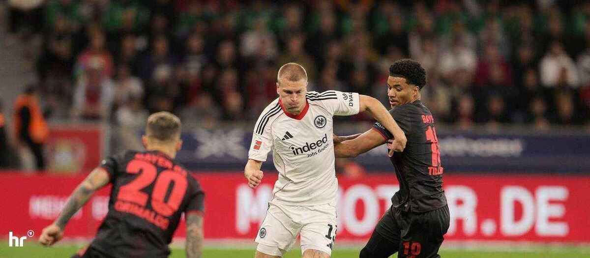 Eintracht gegen leverkusen: die entscheidungsschlacht!
