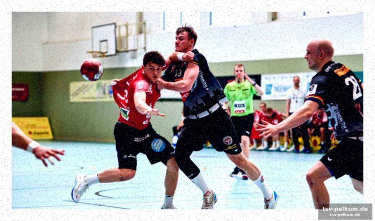 Ein kämpfer kommt nach hildesheim