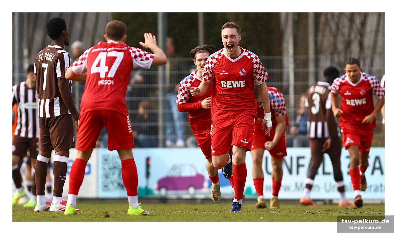 Die kehrtwende: euphorie kehrt in norderstedt zurück