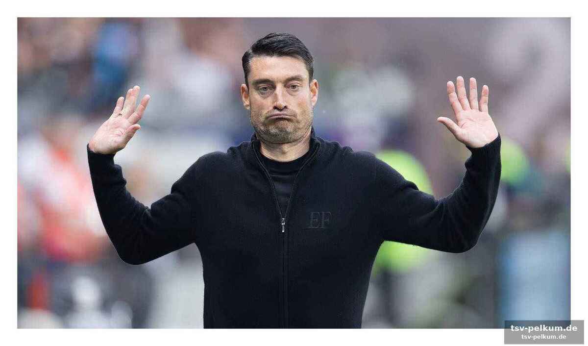 Riera’s taktik – ein rätsel?