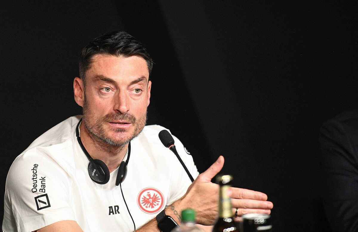 Eintracht vor berlin-spiel: riera fordert siegesmentalität