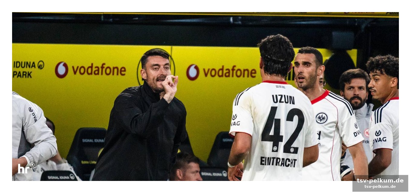 Die schlüsselspieler: uzun gegen undav