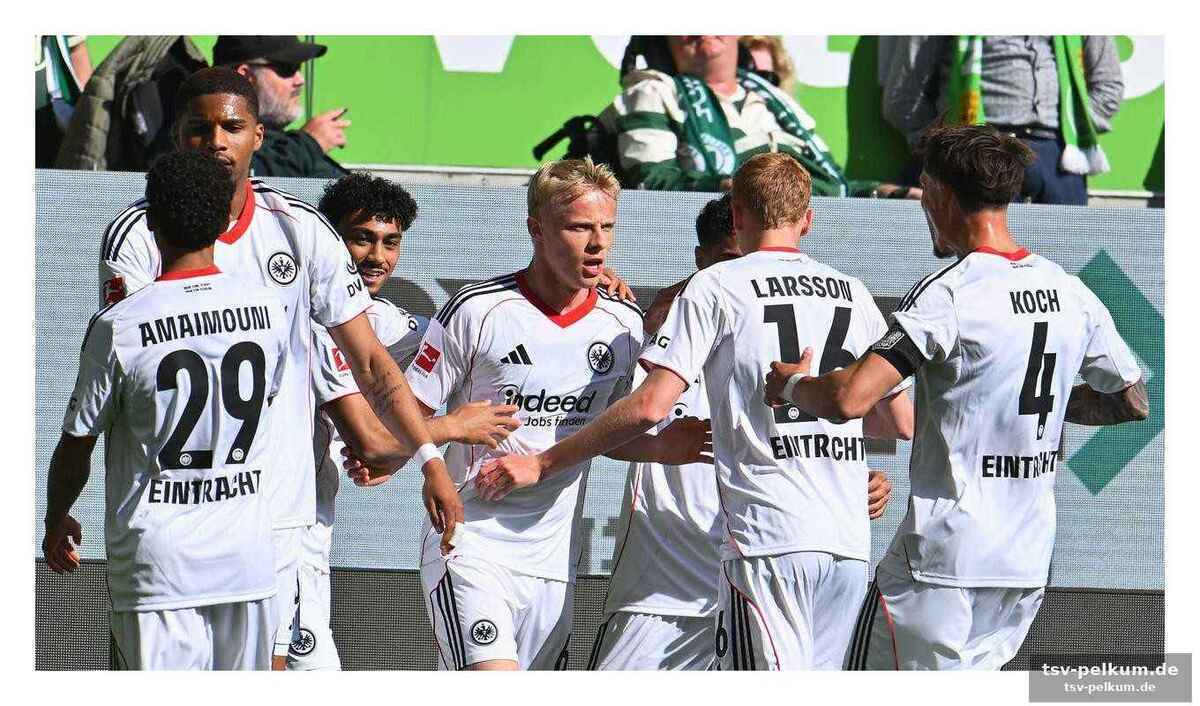 Der fehlstart nach der pause: wolfsburg drängt