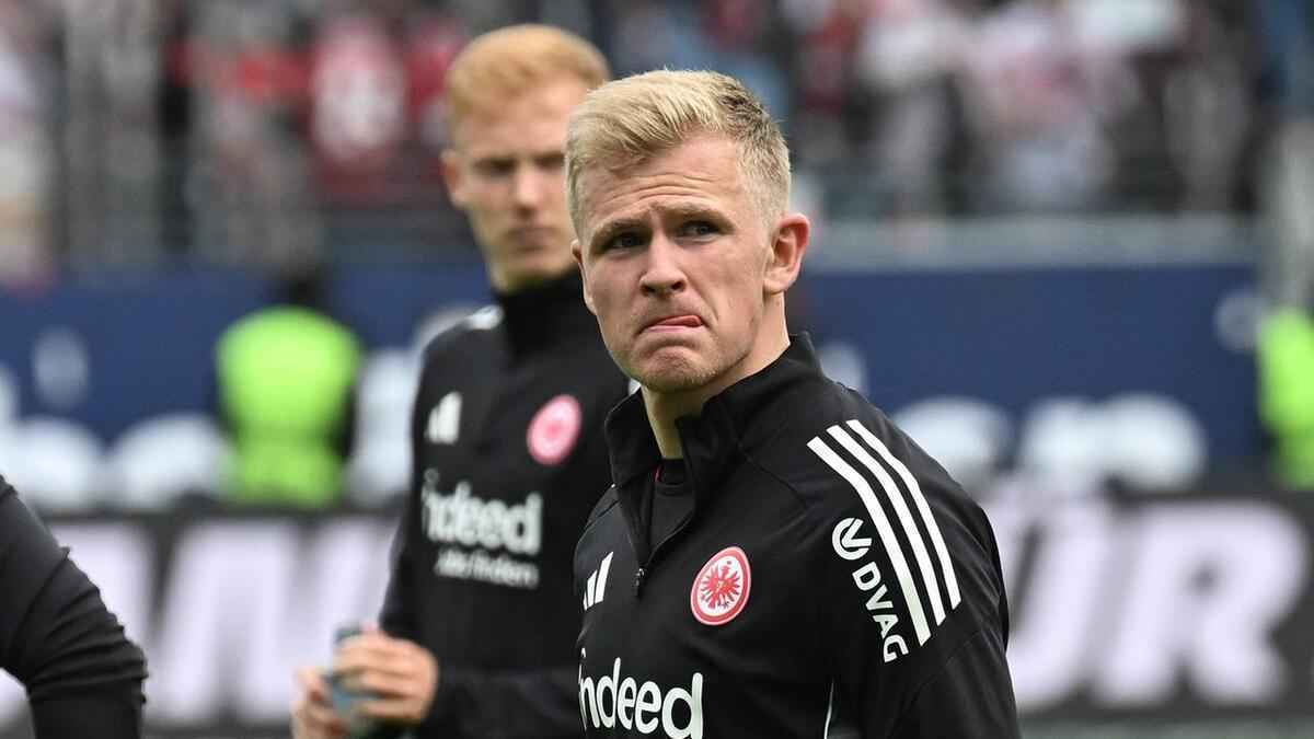 Eintracht-chaos: burkardt schießt gegen team und trainer!