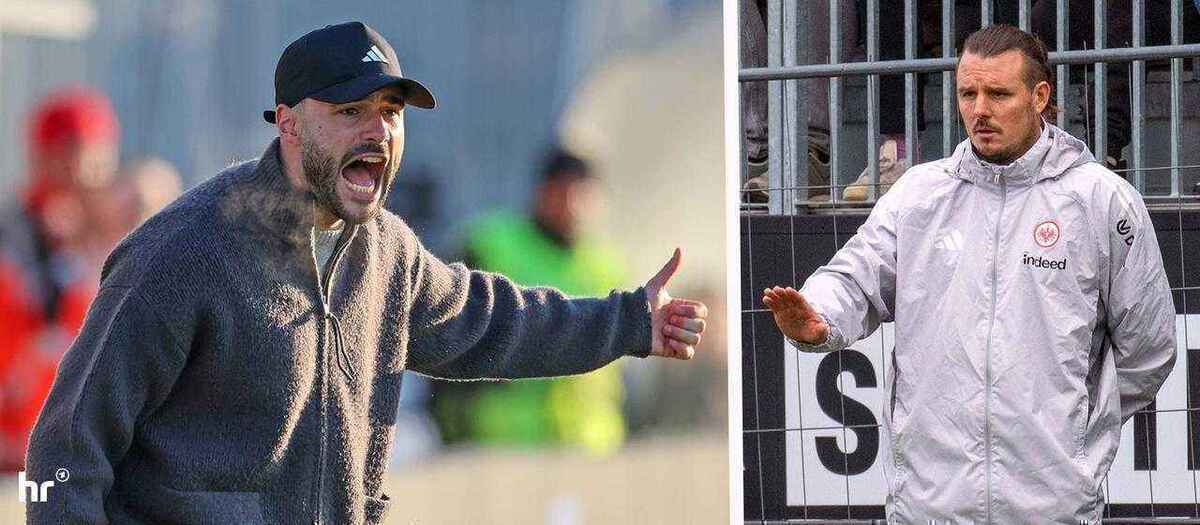Eintracht-chaos! meier und schmitt – kann das duo frankfurt retten?