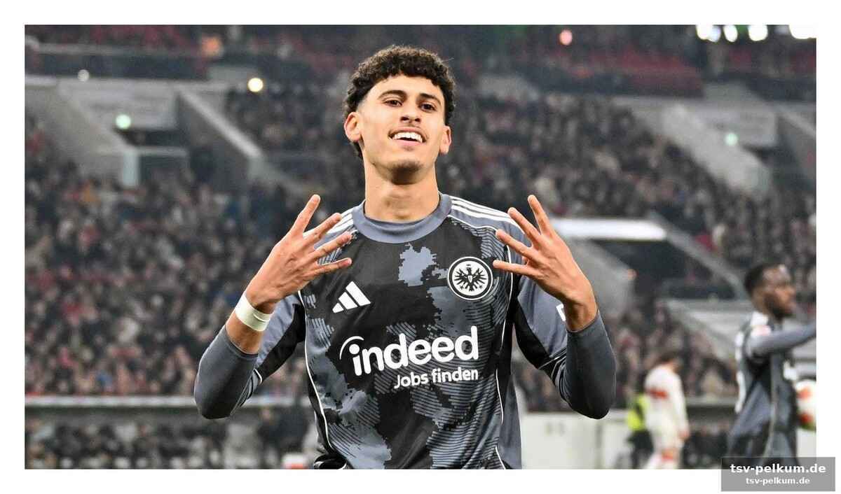 Neymar statt messi – das idol des frankfurter shootingstars