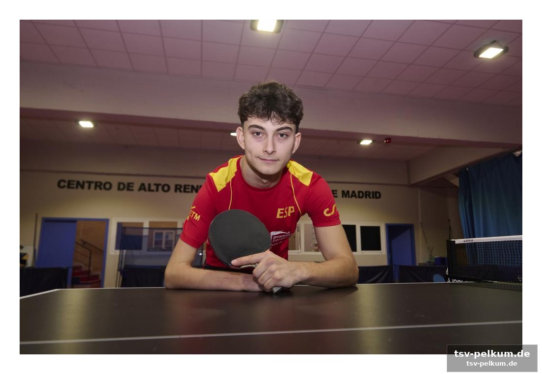 Neue generation im tischtennis