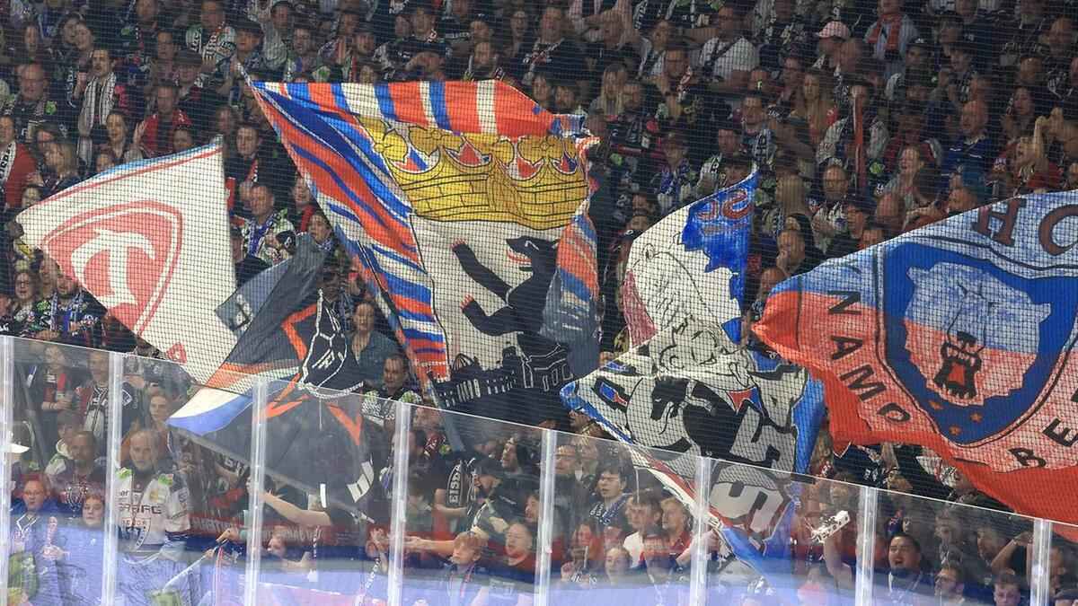 Eisbären berlin: duell gegen top-teams in der champions hockey league!