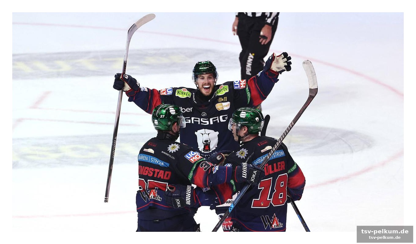 Dramatik garantiert: erinnerungen an die playoffs