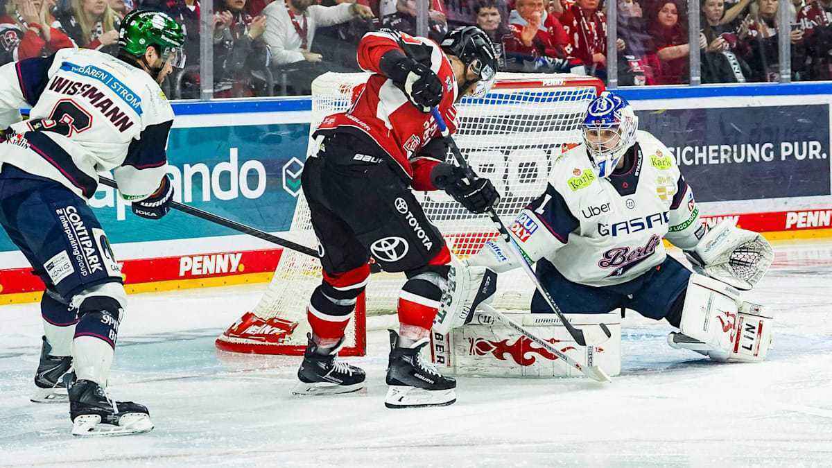 Eisbären berlin: hattrick-ziel trotz personalsorgen im blick!