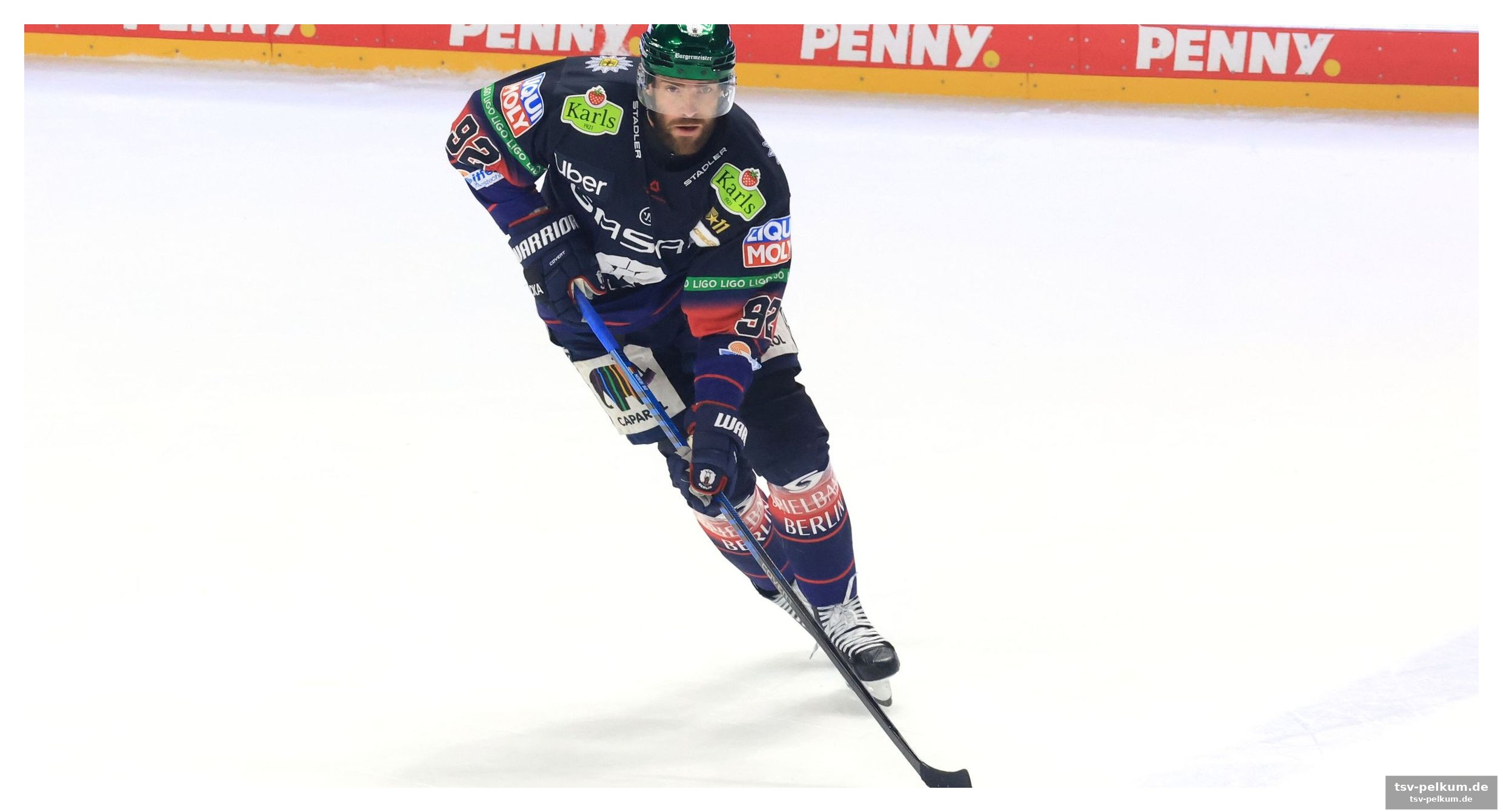 Neuzugänge und vertragsverlängerungen: ein blick in die zukunft der eisbären