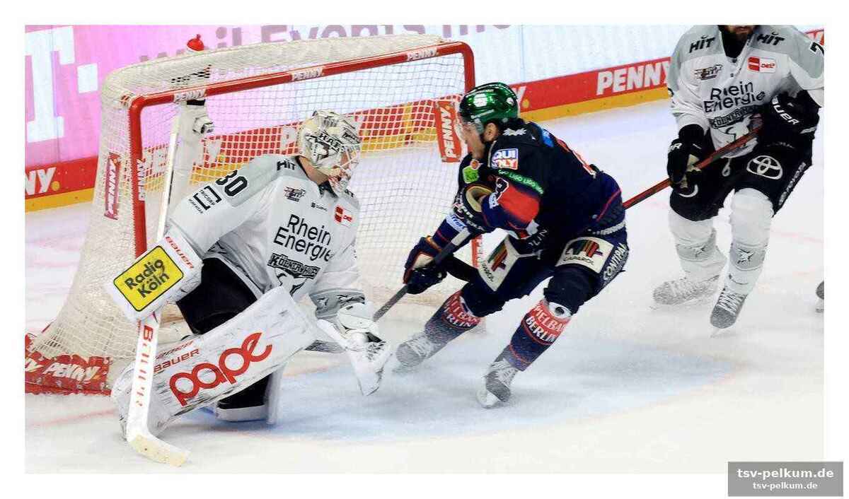 Dramatik und entscheidung im powerplay