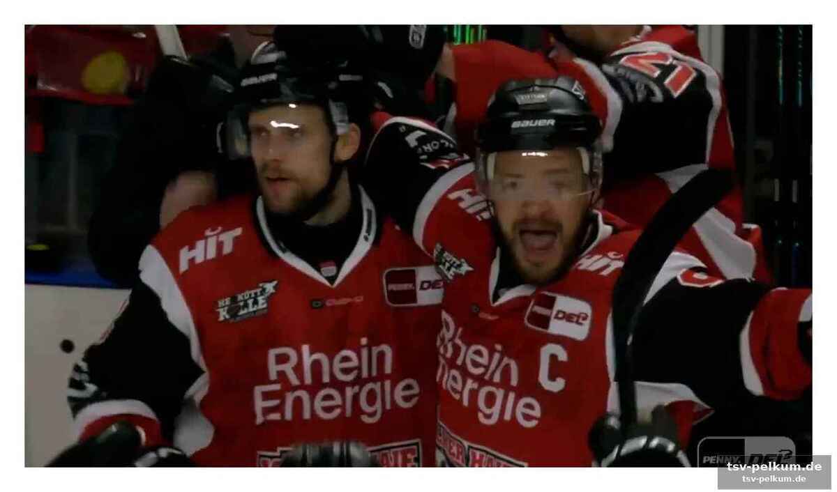 Die entscheidung im powerplay