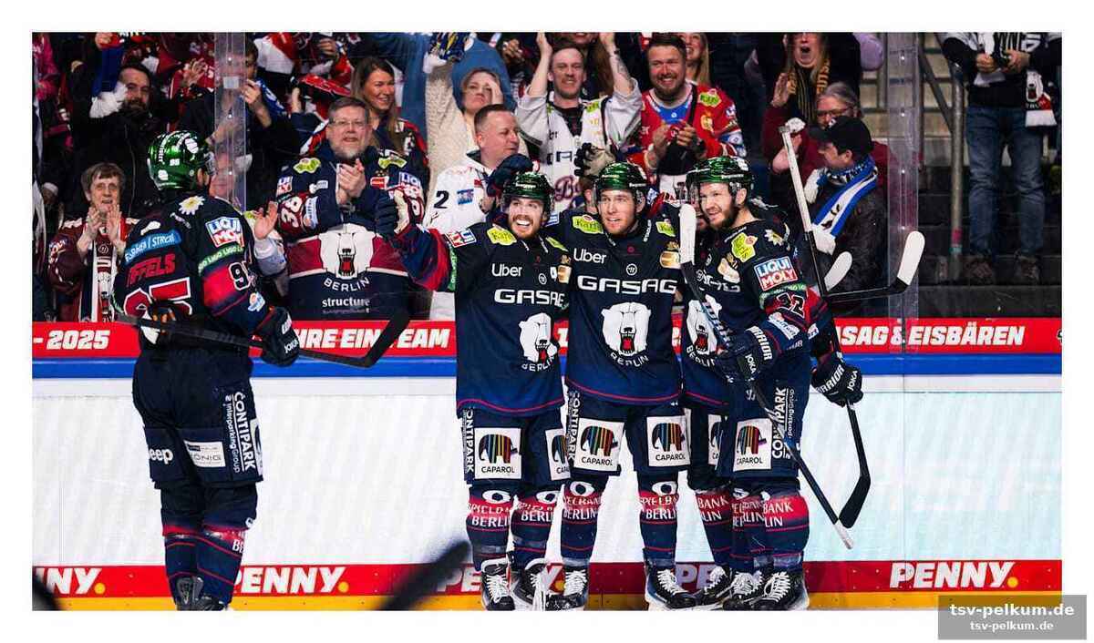 Playoff-erfahrung zahlt sich aus