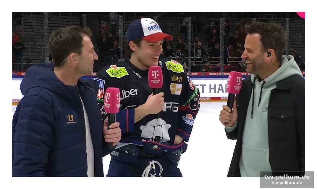 Comeback-stars und eine bärenstarke offensive