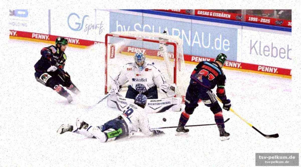 Powerplay-sorgen und ein torhüter mit antworten