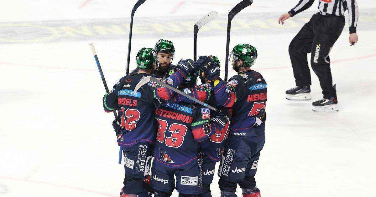 Eisbären berlin setzen krasses statement im halbfinal-duell!