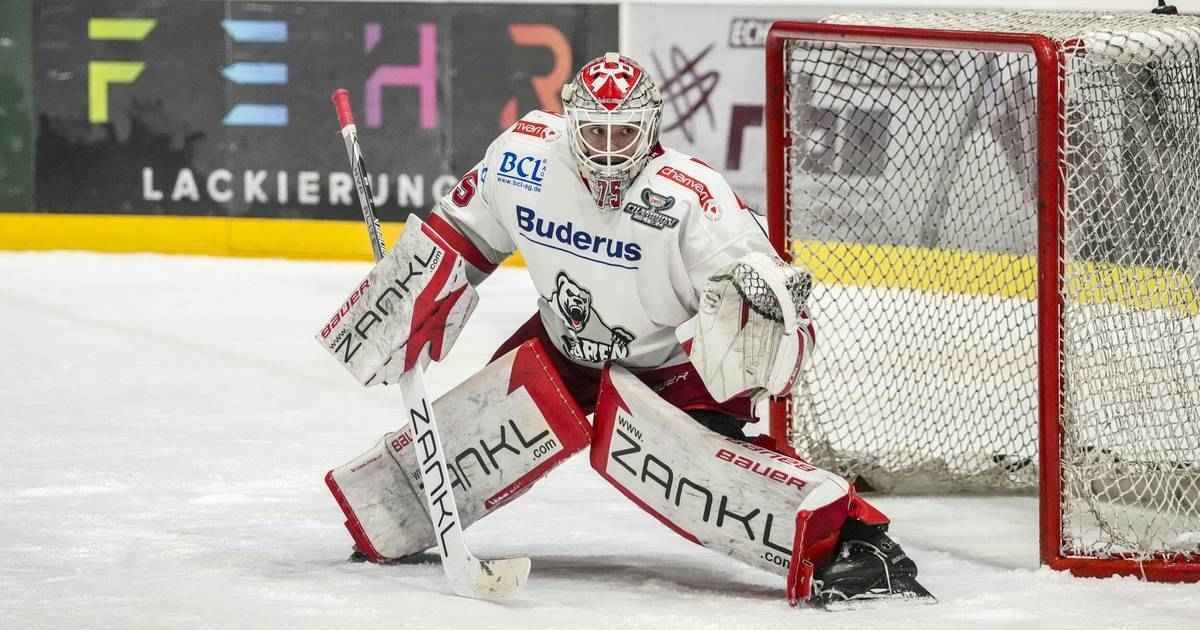 Eisbären berlin sichern sich torhüter-talent neffin!
