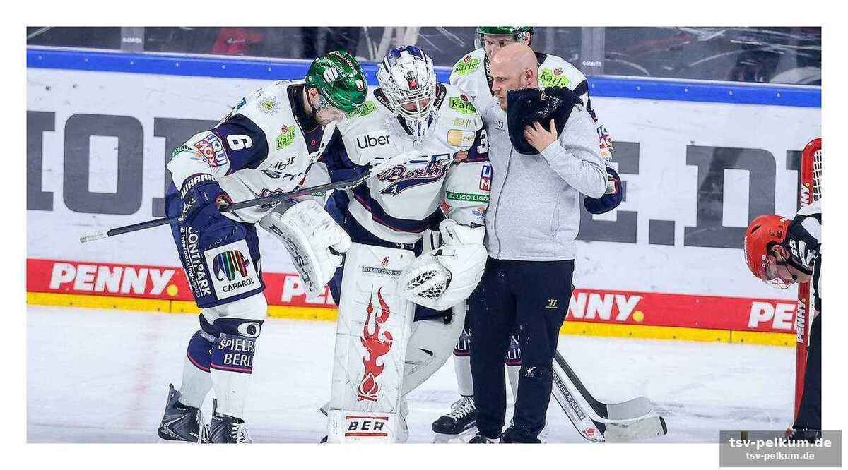 Verletzungsmesser im playoff-kampf