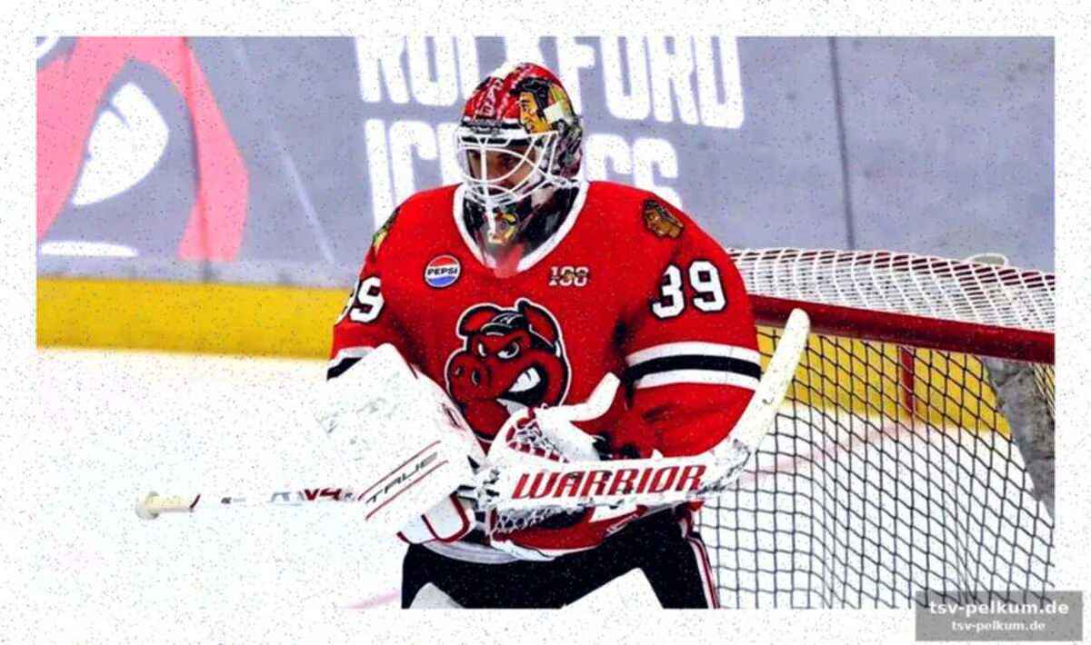Achtung, konkurrenz: blackhawks könnten rodrigue zurückholen
