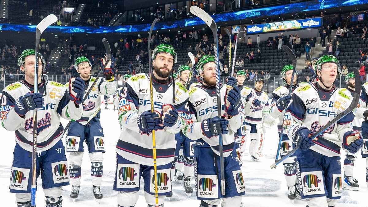 Eisbären berlin: verletzungen und kampf um die playoff-plätze
