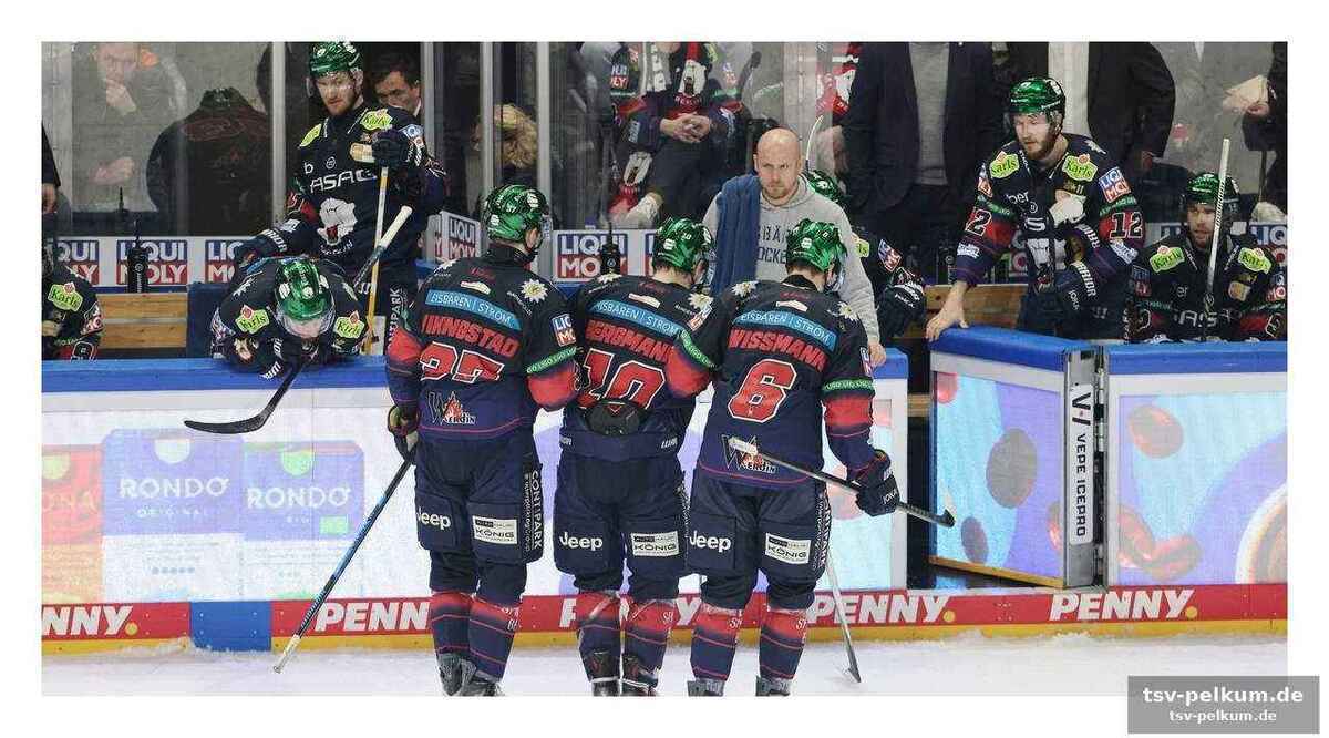 Verletzungspech überschattet das playoff-rennen