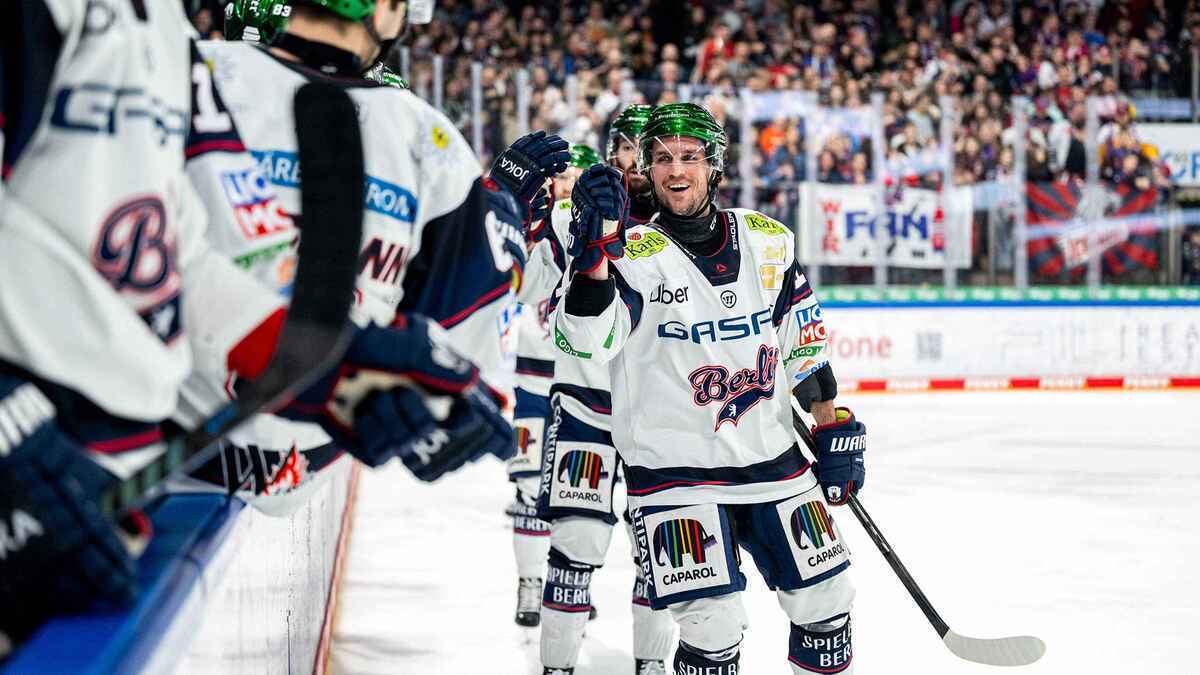 Eisbären berlin: zwei spiele entscheiden über traumticket oder extrarunde