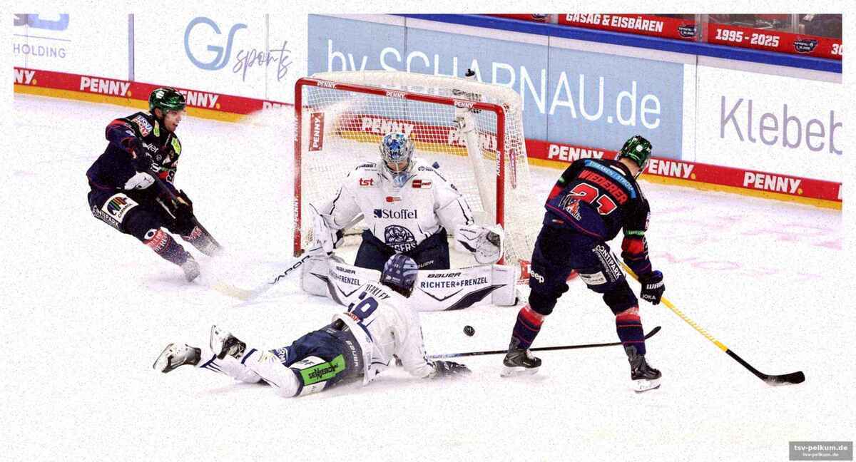 Serge aubins makellose playoff-bilanz rückt näher