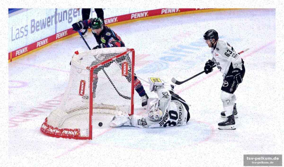 Frühe führung der eisbären setzt kölner unter druck