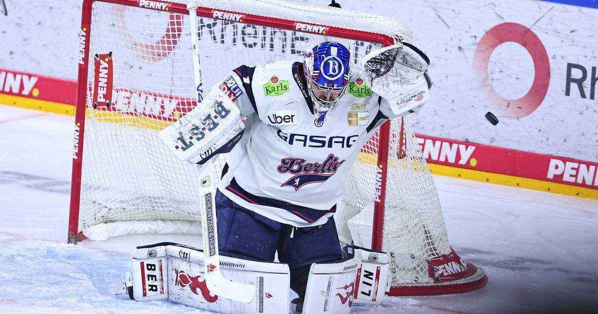 Eisbären dominieren in mannheim: zwölfter titel im visier!