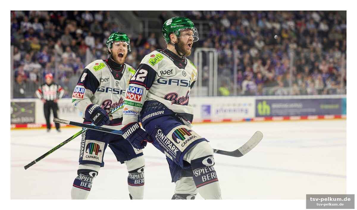 Defensive steht – und trifft!