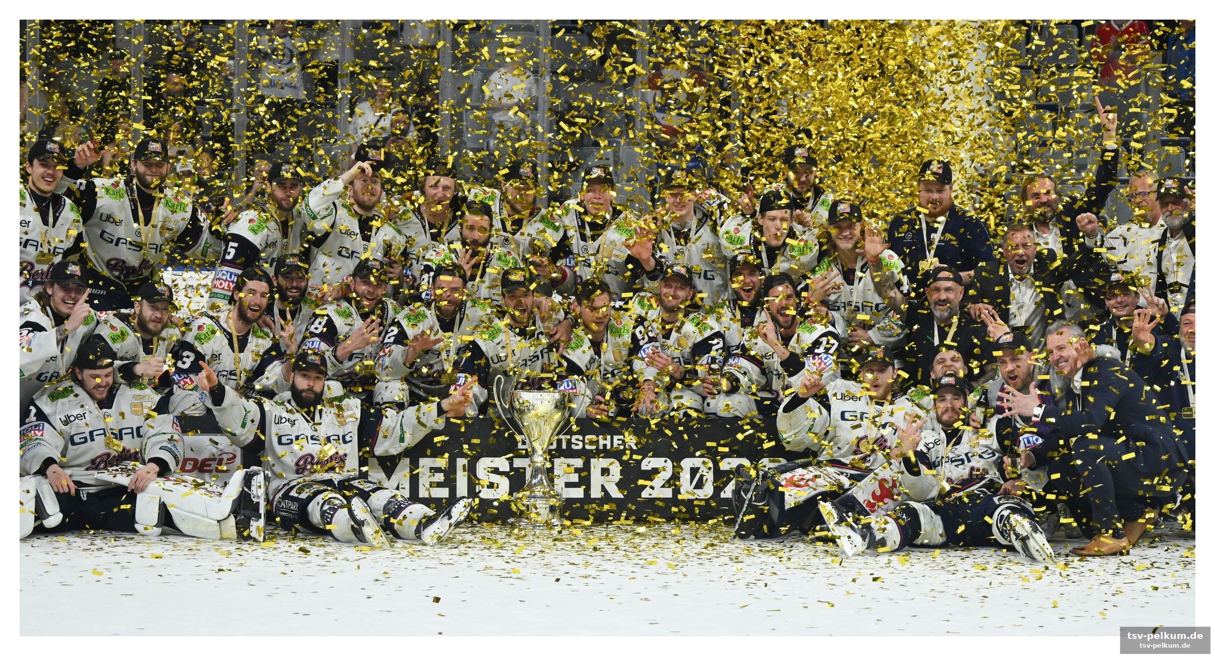Ein blick in die vergangenheit: die playoff-endspiele im überblick