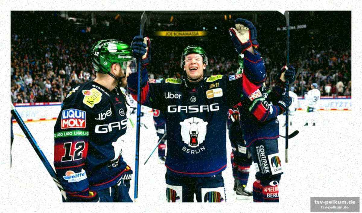 Berlin kämpft sich gegen straubing ins halbfinale