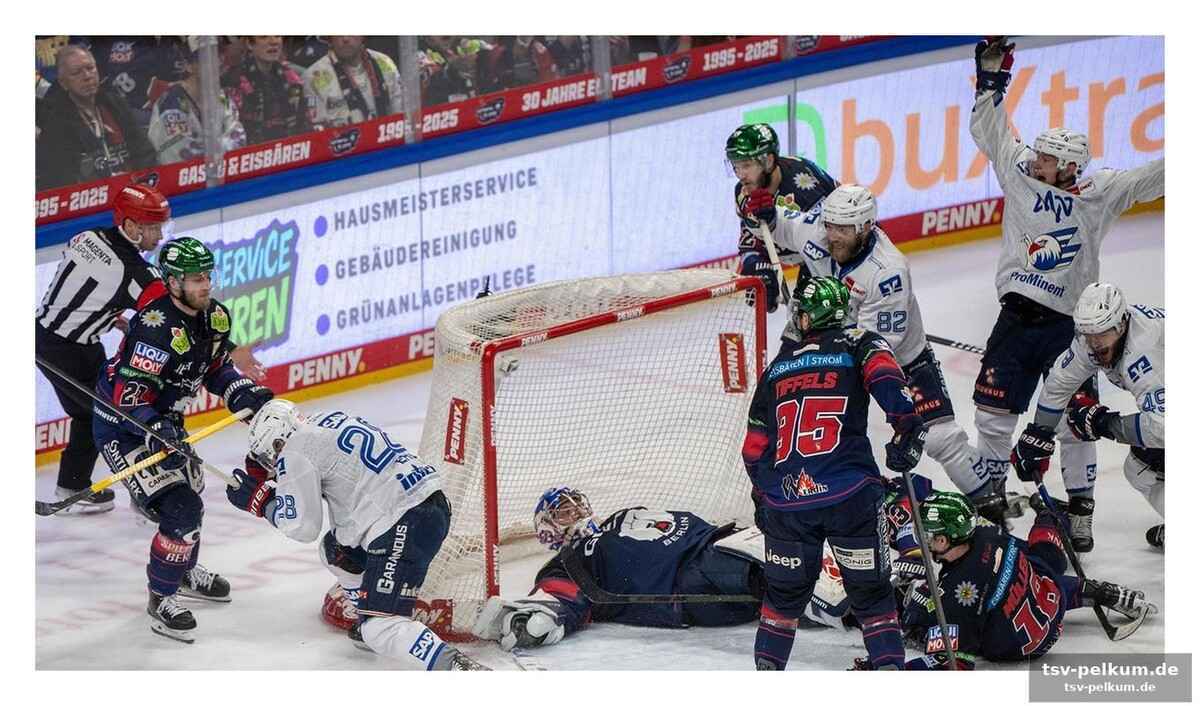 Zweite overtime entscheidet die partie