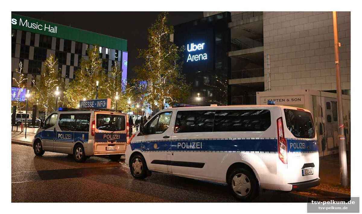 Die eskalation nach spielschluss