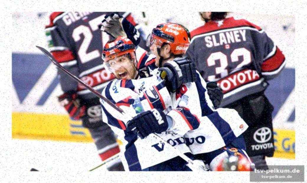 Mehr als nur ein eishockeyspieler