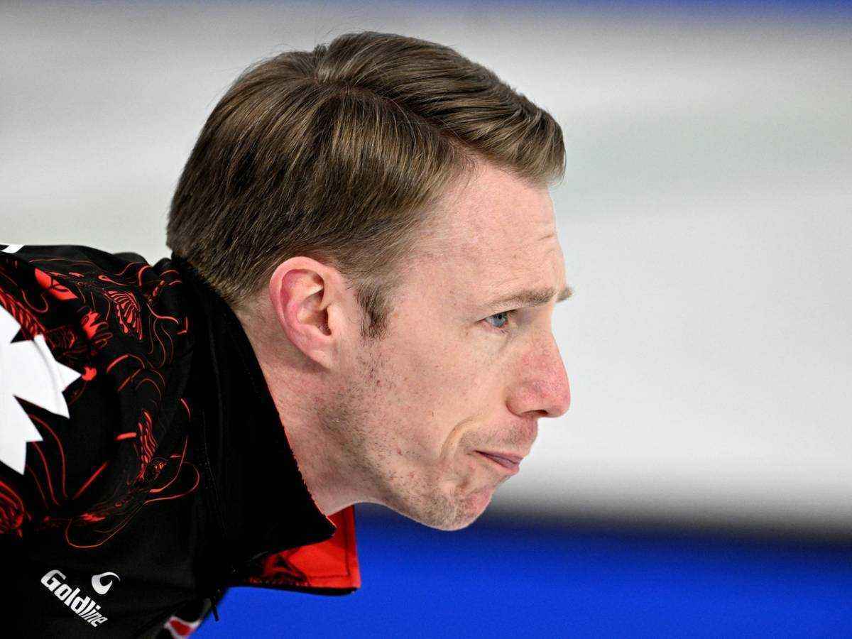 Eis-eklat bei curling-duell: kanada und schweden fliegen sich an