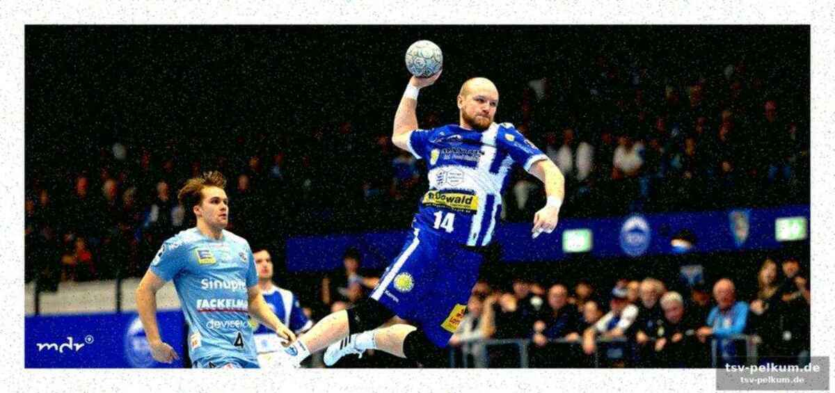 Nervöser beginn beider teams