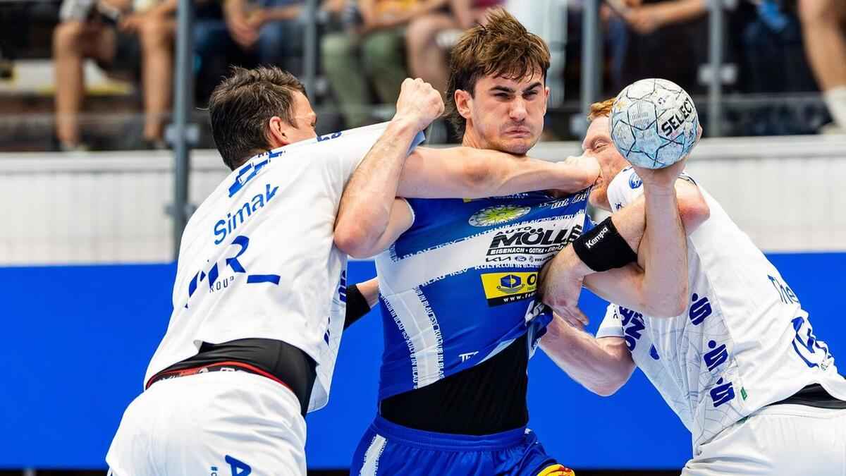 Eisenach verpasst matchball: lemgo macht kurzen prozess!