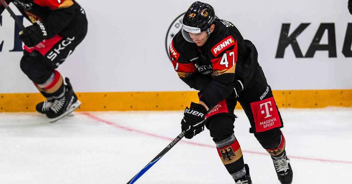 Eishockey: deutschland bezwingt olympia-vierten slowakei!