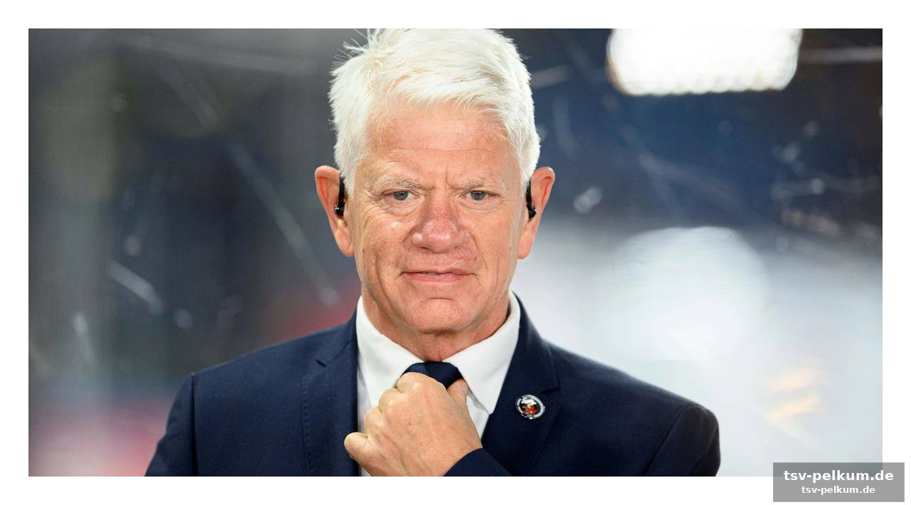 Ein überraschender rückzug und neue ambitionen