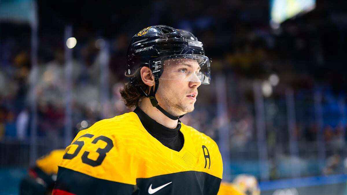 Eishockey: seider-test in mannheim – nationalspieler bereit für den wm-kampf!