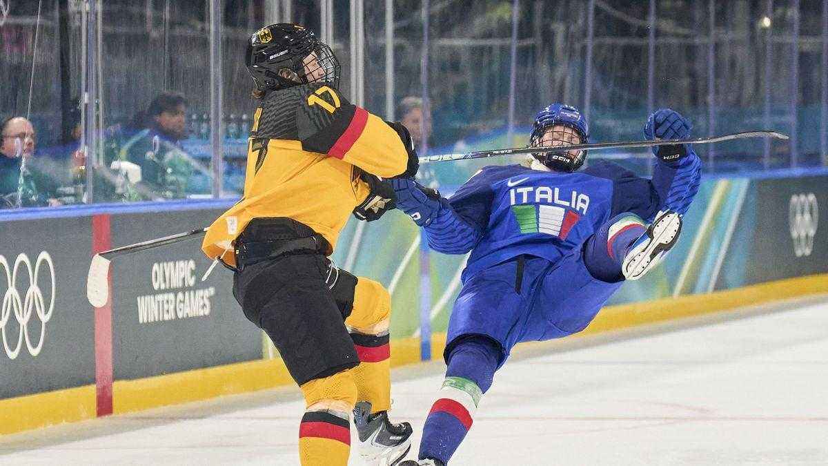 Eishockey-damen erkämpfen sich viertelfinal-platz bei olympia mailand cortina 2026